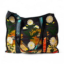 Load image into Gallery viewer, Dharma flower bag
