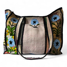 Load image into Gallery viewer, Dharma flower bag
