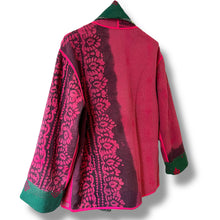 Load image into Gallery viewer, Veda Kantha Jacket
