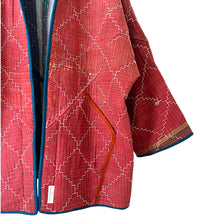 Load image into Gallery viewer, Priya kantha jacket 27
