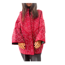 Load image into Gallery viewer, Priya Kantha Jacket
