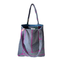 Load image into Gallery viewer, Kiki kantha tote 02
