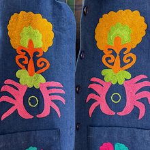 Load image into Gallery viewer, Joplina denim jacket 10
