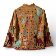 Load image into Gallery viewer, Deepali jacket 30 animal farm

