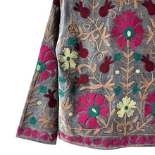 Load image into Gallery viewer, Deepali jacket 40 flower
