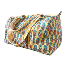 Load image into Gallery viewer, Delphina duffle bag
