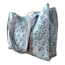 Load image into Gallery viewer, Adeline tote bag
