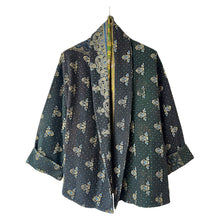 Load image into Gallery viewer, Veda Kantha Jacket
