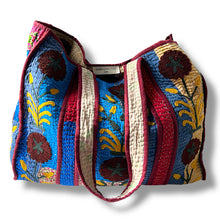 Load image into Gallery viewer, Dharma flower bag
