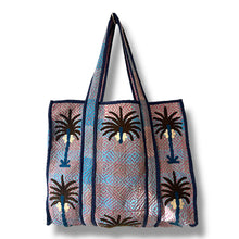 Load image into Gallery viewer, Dharma palm tree bag
