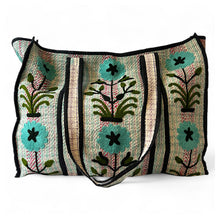 Load image into Gallery viewer, Dharma flower bag
