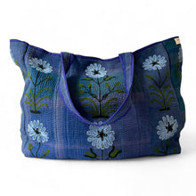 Load image into Gallery viewer, Dharma flower bag
