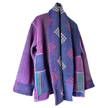 Load image into Gallery viewer, Veda Kantha Jacket
