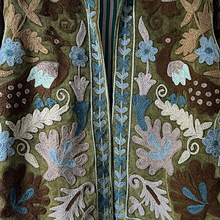 Load image into Gallery viewer, Deepali jacket 34 peacocks
