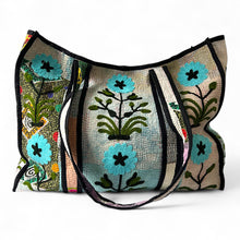 Load image into Gallery viewer, Dharma flower bag
