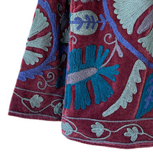 Load image into Gallery viewer, Deepali jacket Suzani 53
