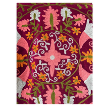 Load image into Gallery viewer, Velvet Embroidered Jacket
