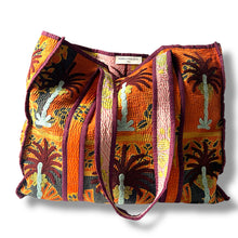 Load image into Gallery viewer, Dharma palm tree bag
