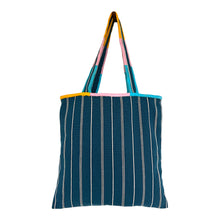 Load image into Gallery viewer, Priya Tote 032 handwoven natural cotton tote bag
