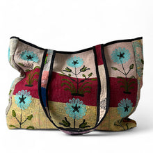 Load image into Gallery viewer, Dharma flower bag
