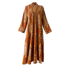 Load image into Gallery viewer, Ikat dress
