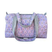 Load image into Gallery viewer, Delphina duffle bag
