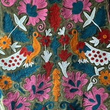 Load image into Gallery viewer, Deepali jacket 35 peacocks
