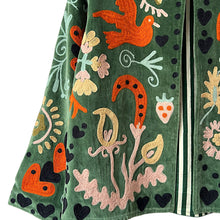 Load image into Gallery viewer, Priyanka jacket 16 peace dove
