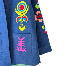 Load image into Gallery viewer, Joplina denim jacket 01
