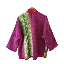 Load image into Gallery viewer, Priya Kantha jacket 22
