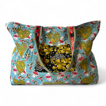 Load image into Gallery viewer, Dharma smiley heart bag
