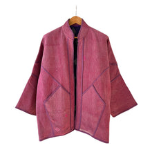 Load image into Gallery viewer, Priya Kantha jacket 30
