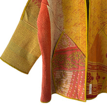 Load image into Gallery viewer, Priya Kantha jacket 37
