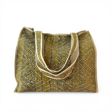 Load image into Gallery viewer, Kiva kantha bag 06
