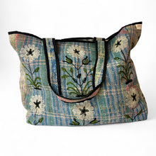 Load image into Gallery viewer, Dharma flower bag
