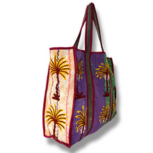 Load image into Gallery viewer, Dharma palm tree bag
