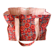 Load image into Gallery viewer, Adeline tote bag
