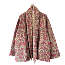 Load image into Gallery viewer, Veda Kantha Jacket
