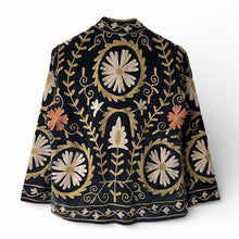 Load image into Gallery viewer, Deepali jacket 48 suzani
