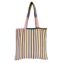 Load image into Gallery viewer, Priya Tote 031 handwoven natural cotton tote bag
