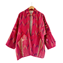 Load image into Gallery viewer, Priya Kantha Jacket
