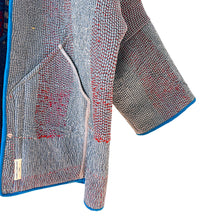 Load image into Gallery viewer, Priya Kantha jacket 31
