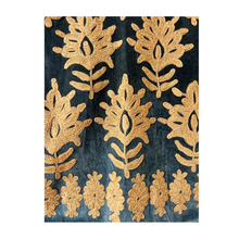 Load image into Gallery viewer, Velvet embroidered jacket
