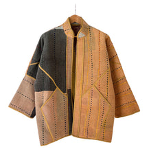 Load image into Gallery viewer, Priya Kantha jacket 39

