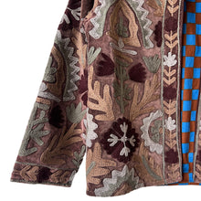 Load image into Gallery viewer, Priyanka jacket 22 leaves
