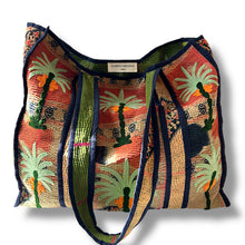Load image into Gallery viewer, Dharma palm tree bag

