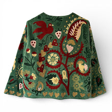 Load image into Gallery viewer, Priyanka jacket 15 peace dove
