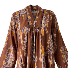 Load image into Gallery viewer, Ikat dress
