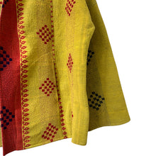 Load image into Gallery viewer, Vedaya Kantha jacket 13
