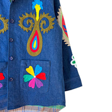Load image into Gallery viewer, Joplina denim jacket 04
